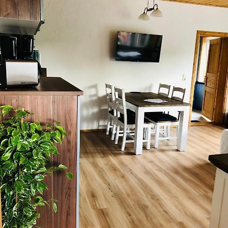 Ruhige Ferienwohnung Direkt Am Rennsteig Neuhaus am Rennweg Buitenkant foto