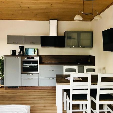 Ruhige Ferienwohnung Direkt Am Rennsteig Neuhaus am Rennweg Buitenkant foto