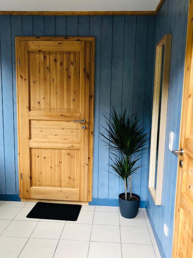 Ruhige Ferienwohnung Direkt Am Rennsteig Neuhaus am Rennweg Buitenkant foto